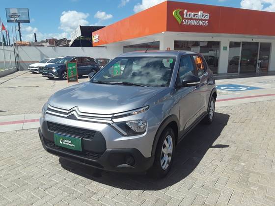 CITROËN C3 1.0 FIREFLY FLEX LIVE PACK MANUAL